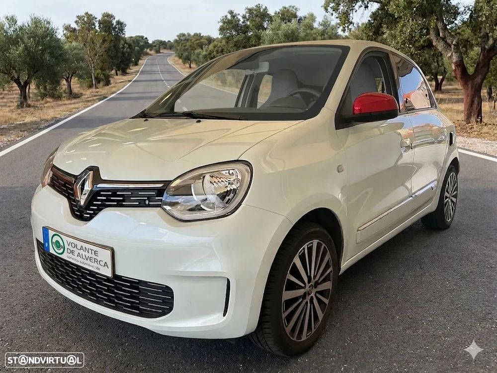 Renault Twingo 0.9 TCe Le Coq Sportif EDC - 1