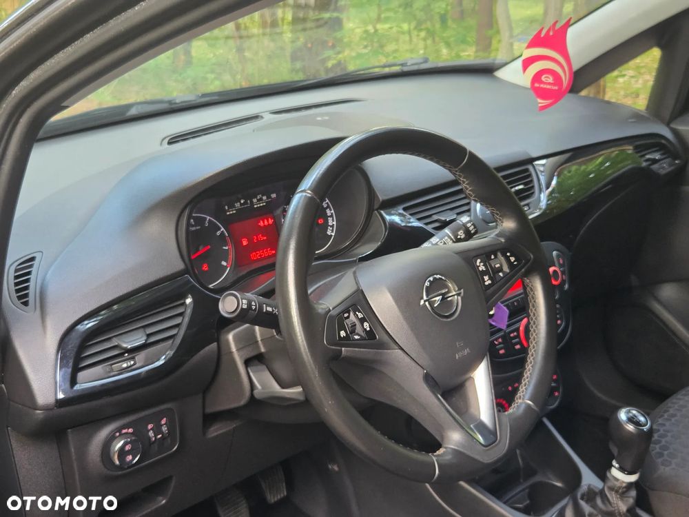 Opel Corsa - 5