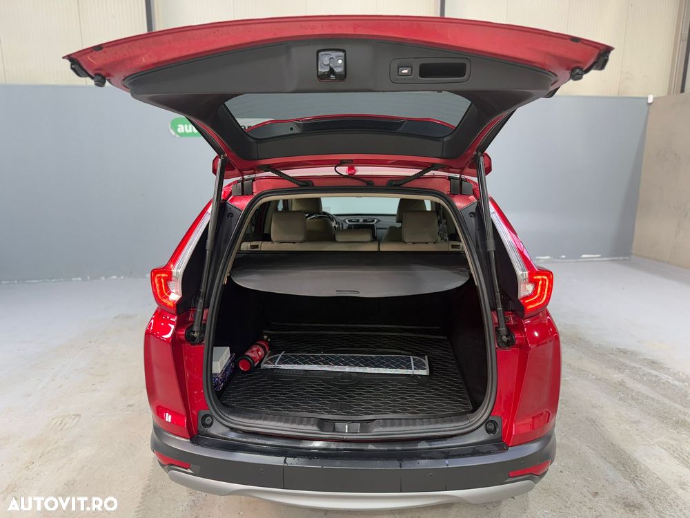 Honda CR-V 2.0 i-MMD 4WD E-CVT Lifestyle - 5