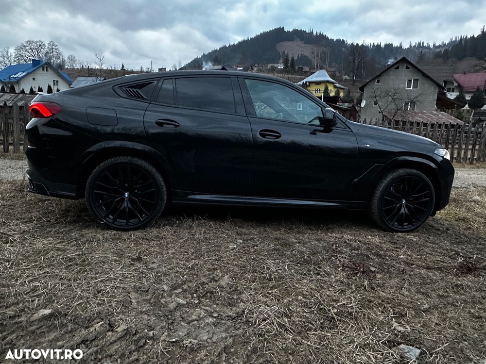 BMW X6 xDrive40i M Sport - 5