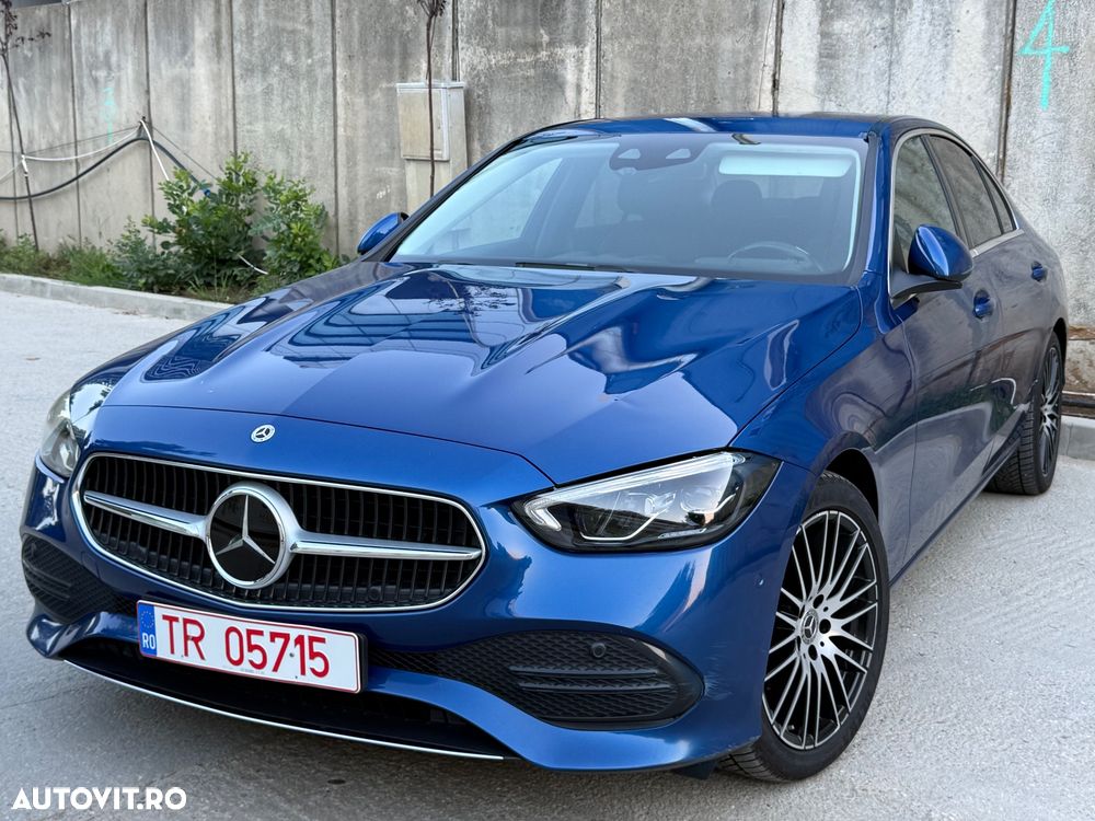 mercedes-benz clasa c