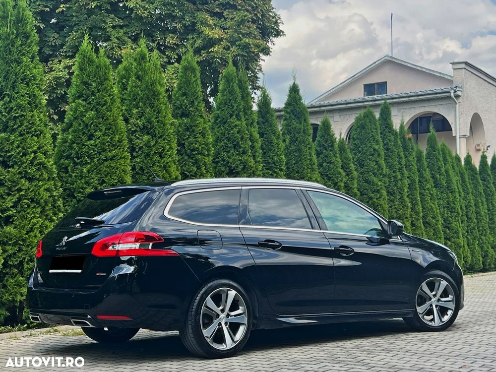 Peugeot 308 1.5 BlueHDi FAP STT EAT8 Allure - 2