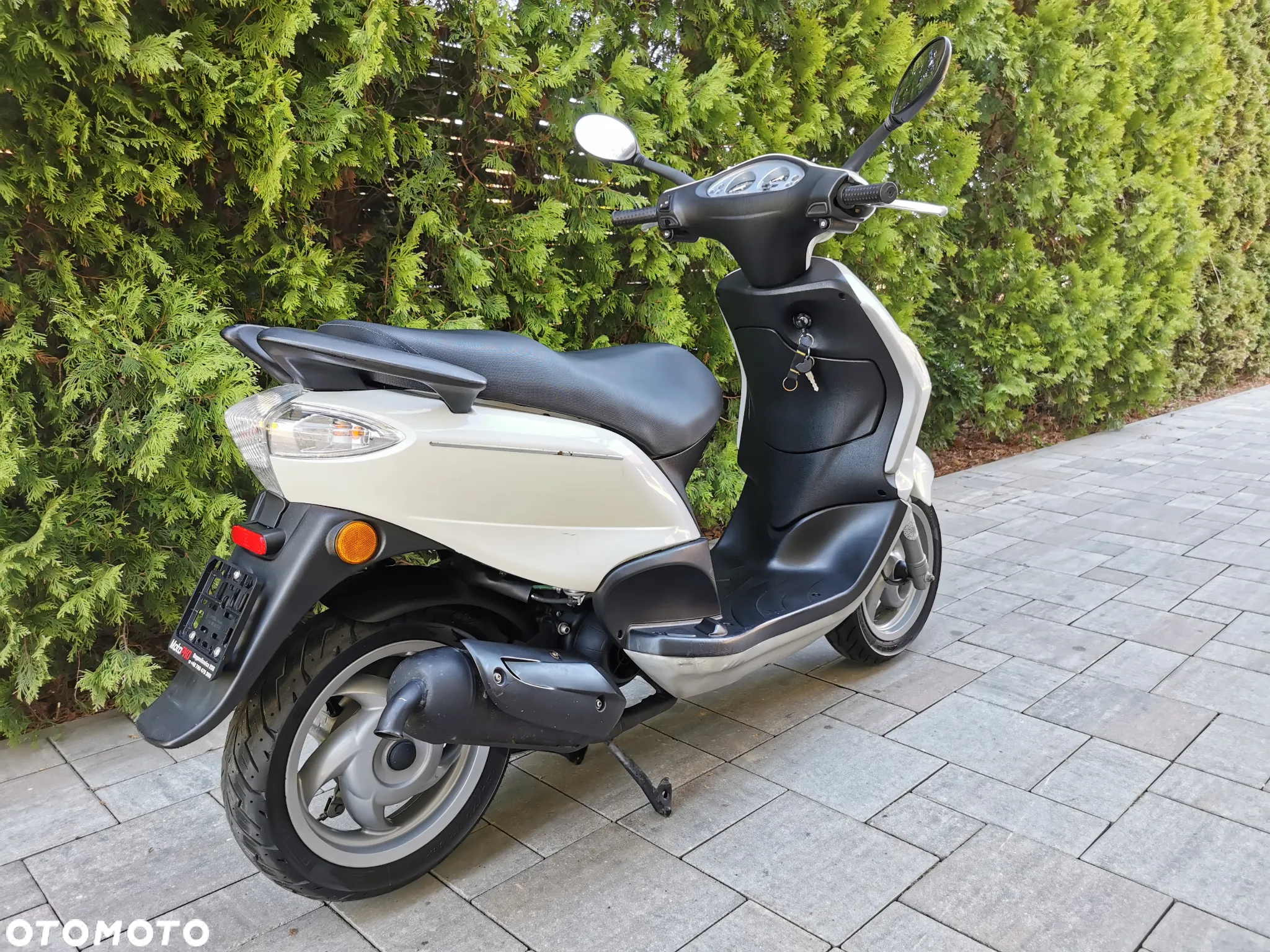 Piaggio FLY - 3