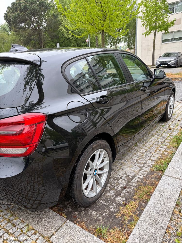 BMW 116 d - 5