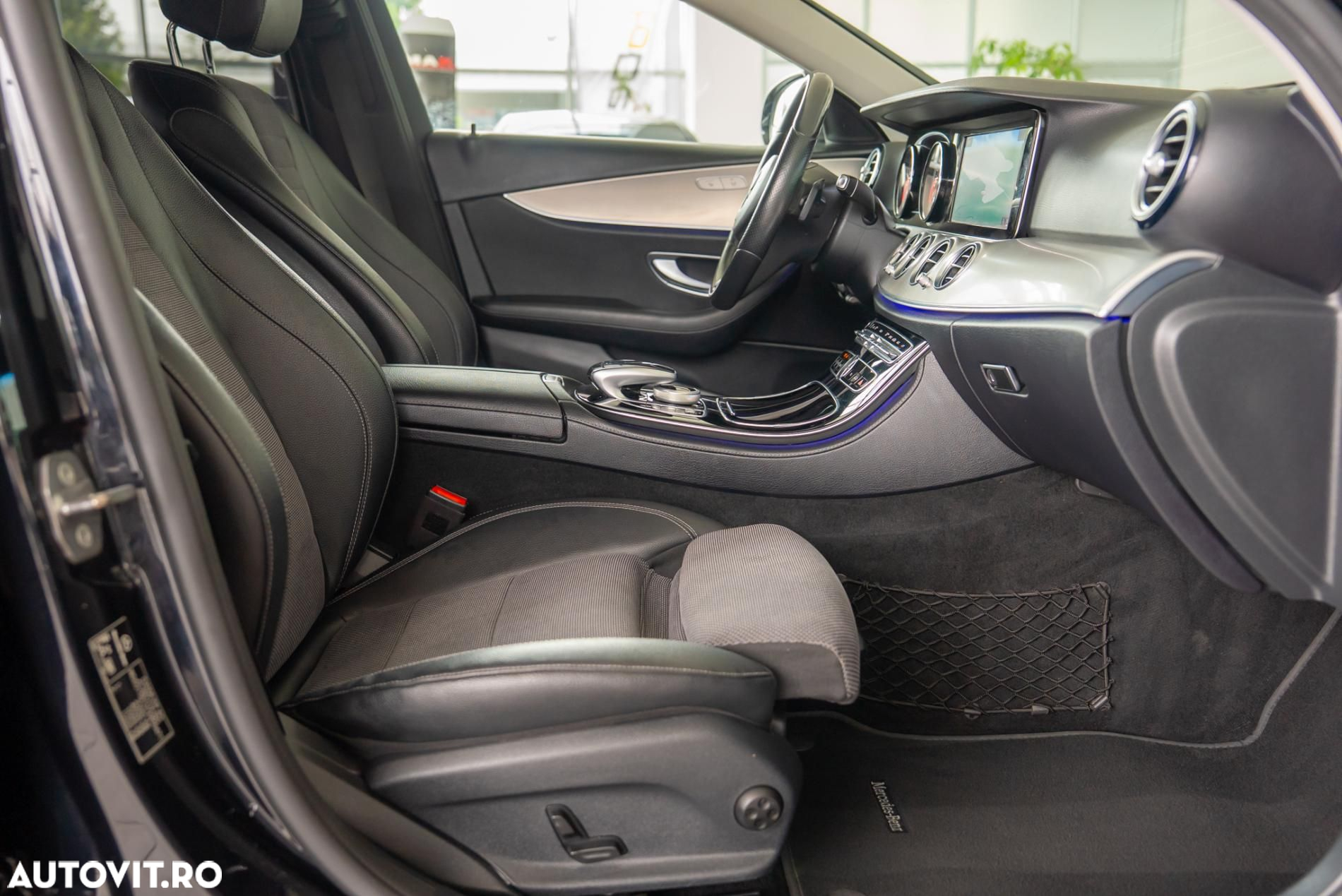 Mercedes-Benz E 200 d 9G-TRONIC AMG Line - 18