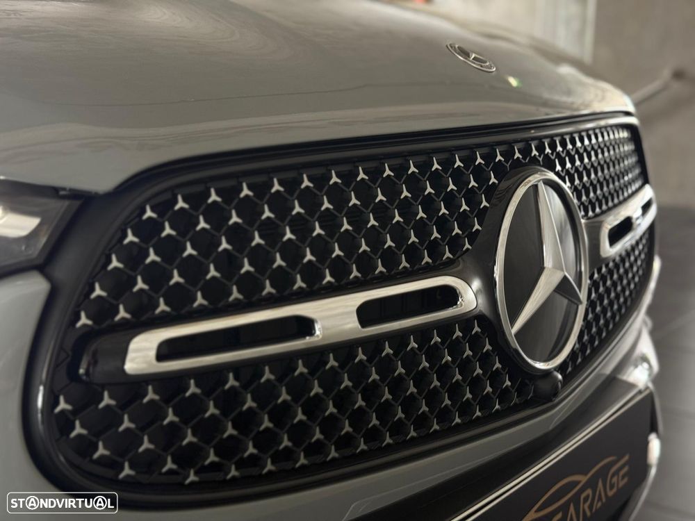 Mercedes-Benz GLC 300 de Coupe 4Matic - 29