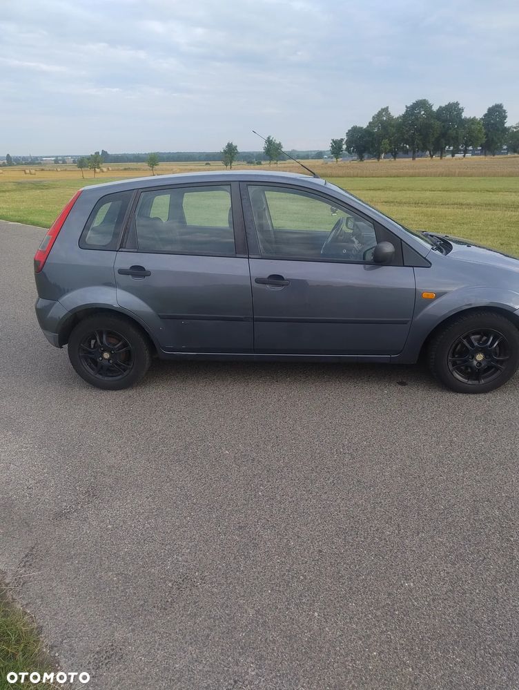 Ford Fiesta 1.25 - 8