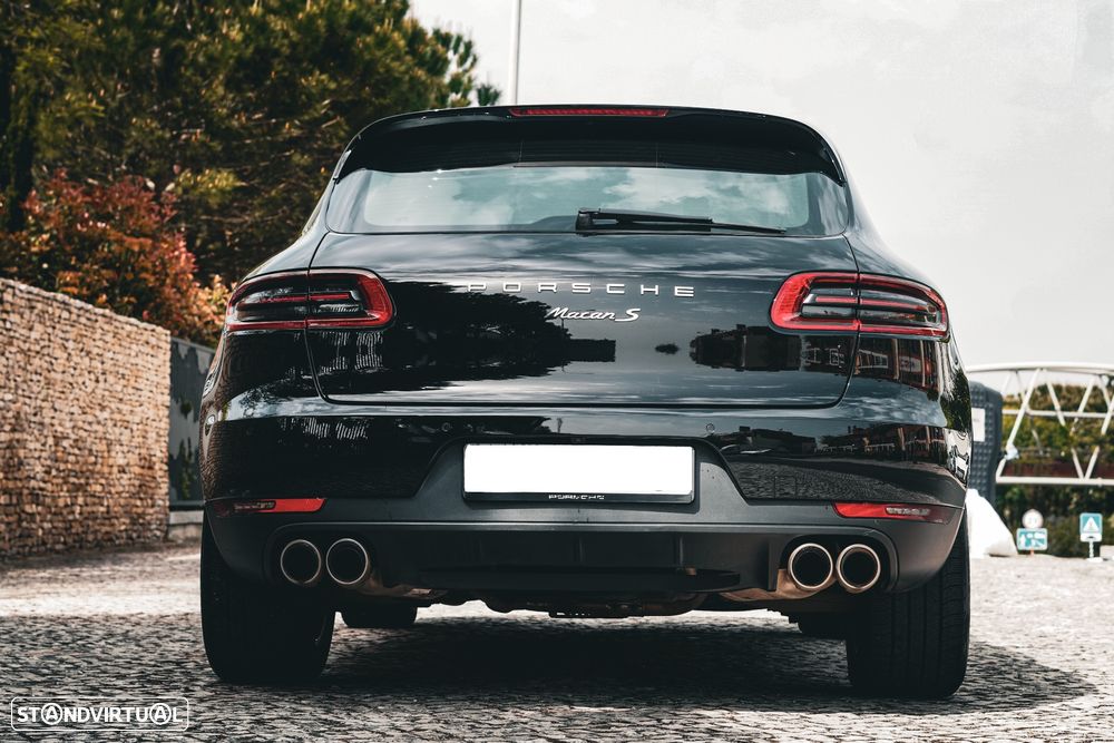 Porsche Macan S - 3