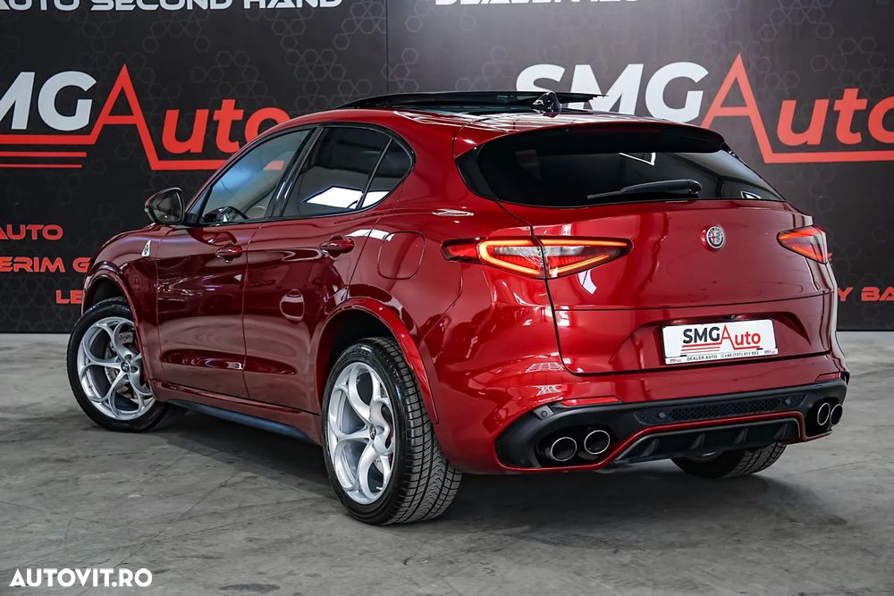 Alfa Romeo Stelvio - 5