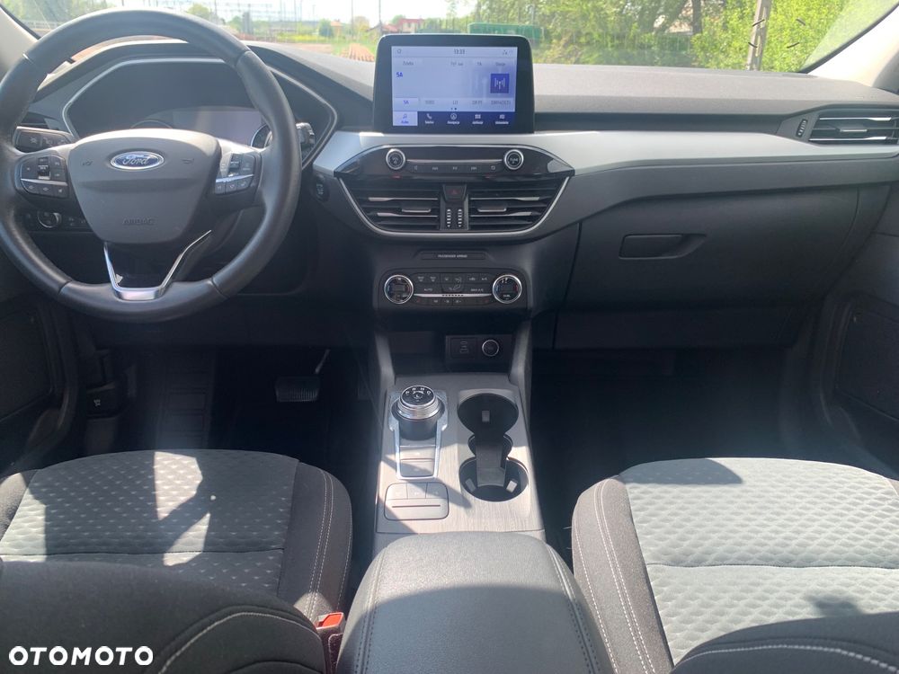 Ford Kuga 2.5 Duratec PHEV TITANIUM - 15