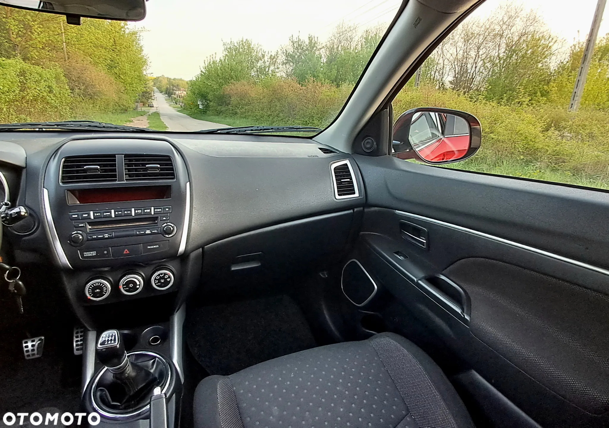 Mitsubishi ASX 1.8 DID Invite 4WD AS&G - 20