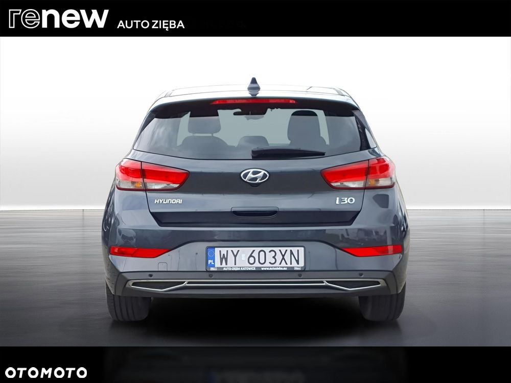 Hyundai i30 1.0 T-GDI Smart DCT - 4