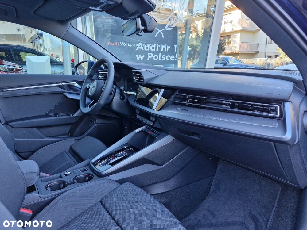 Audi A3 Limousine - 11