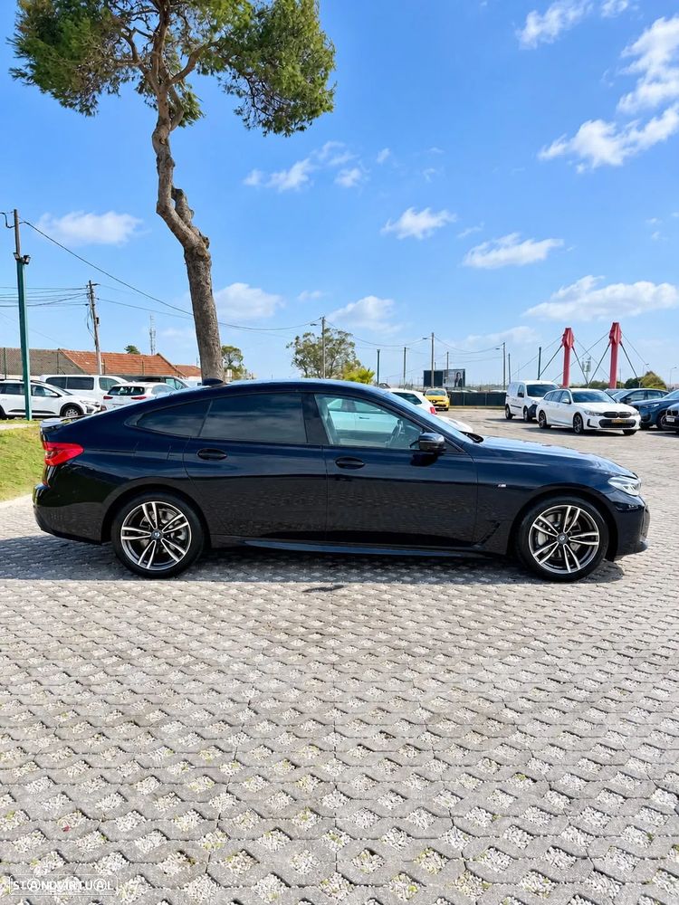 BMW 620 Gran Turismo d Pack M - 7