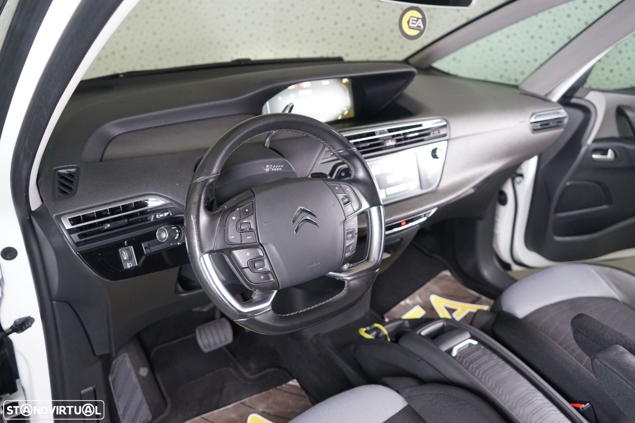 Citroën C4 Grand Picasso 1.6 BlueHDi Intensive EAT6 - 14