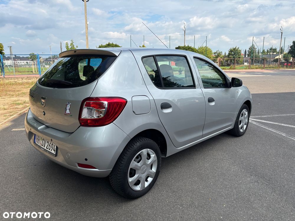 Dacia Sandero 1.2 16V - 6