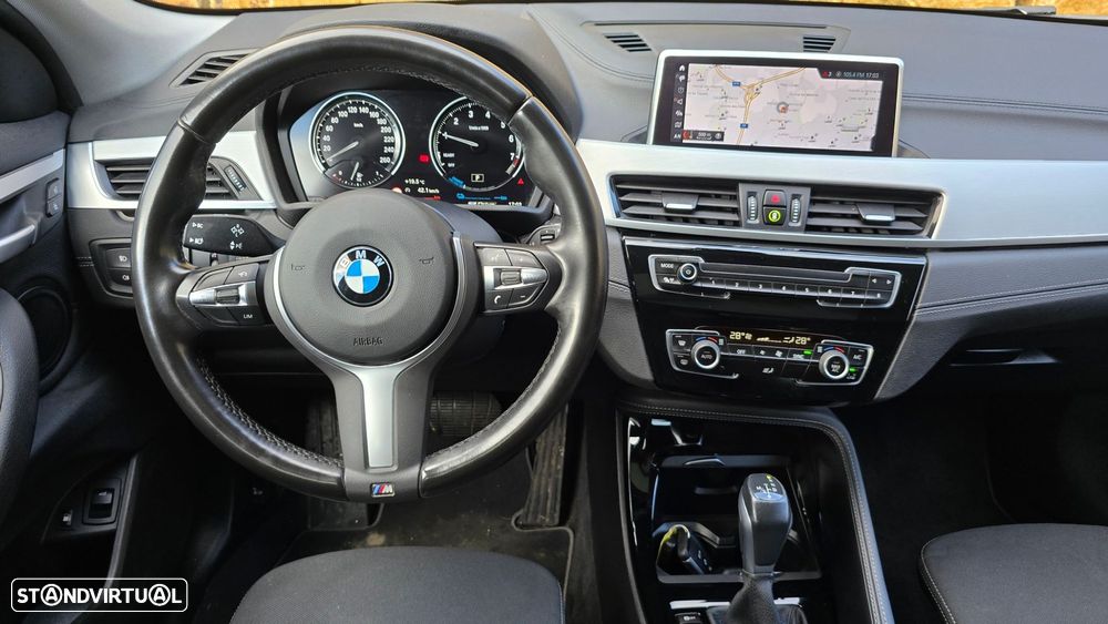 BMW X2 25 e xDrive Advantage - 14