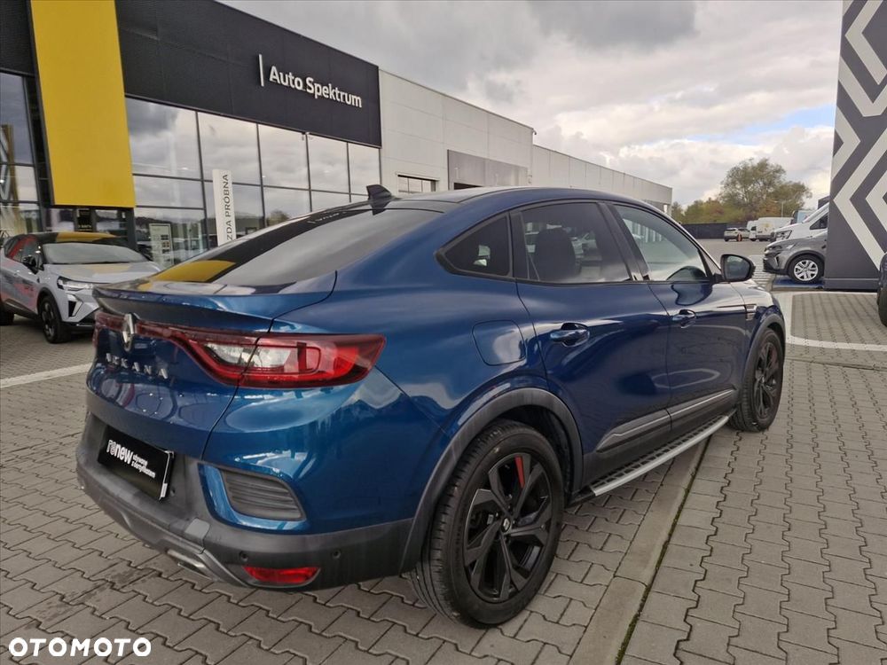 Renault Arkana 2022 photo 3