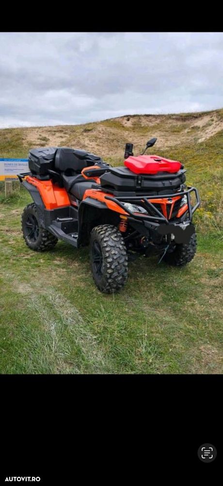 CF Moto CForce 1000 EPS - 2