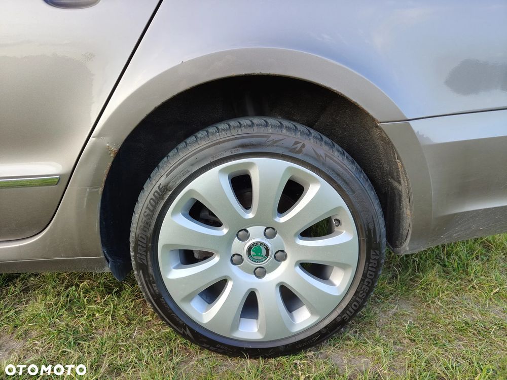 Skoda Superb 2.0 TDI Platinum DSG - 9