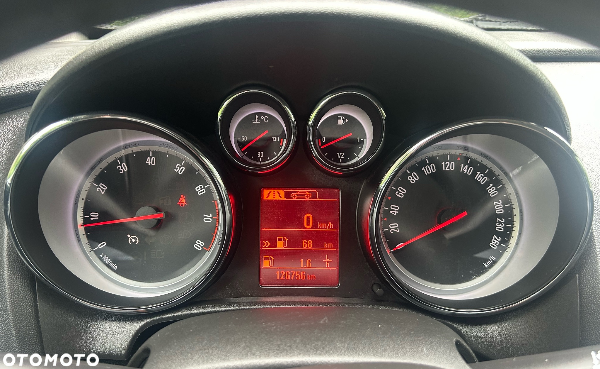 Opel Astra 1.6 Edition Sport - 20