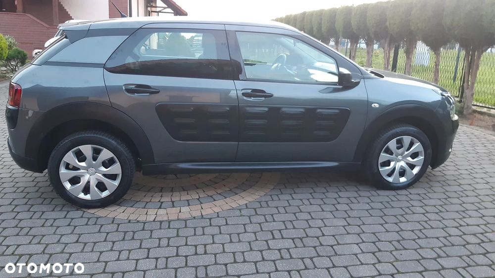Citroën C4 Cactus 1.2 PureTech Live - 23