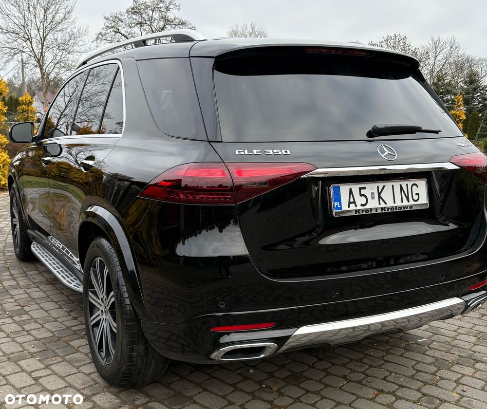Mercedes-Benz GLE - 14