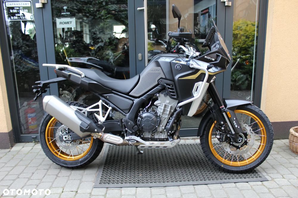 KOVE 800X Touring - 2