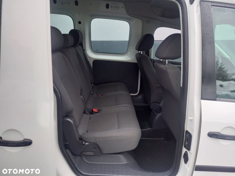 Volkswagen Caddy 1.6 (5-Si.) Edition 30 - 8