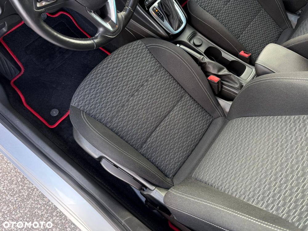 Opel Astra 1.4 Turbo Start/Stop Automatik ON - 34