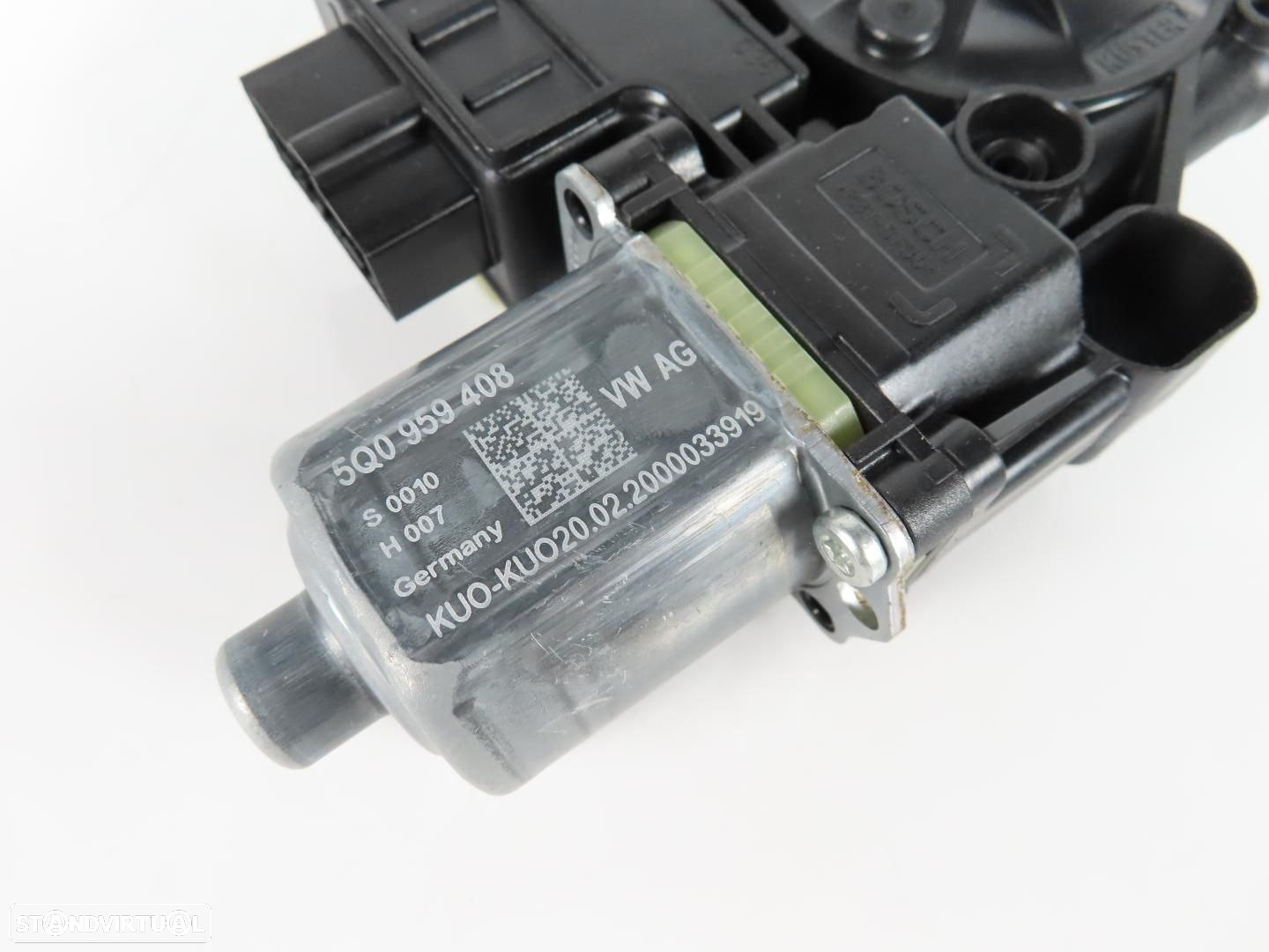 Motor elevador Direito/Trás Usado / Original VW GOLF VII (5G1, BQ1, BE1, BE2)/VW... - 3