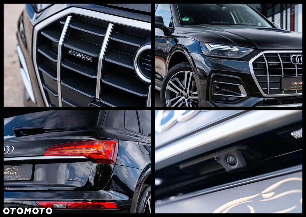 Audi Q5 45 TFSI quattro S tronic S line business - 20