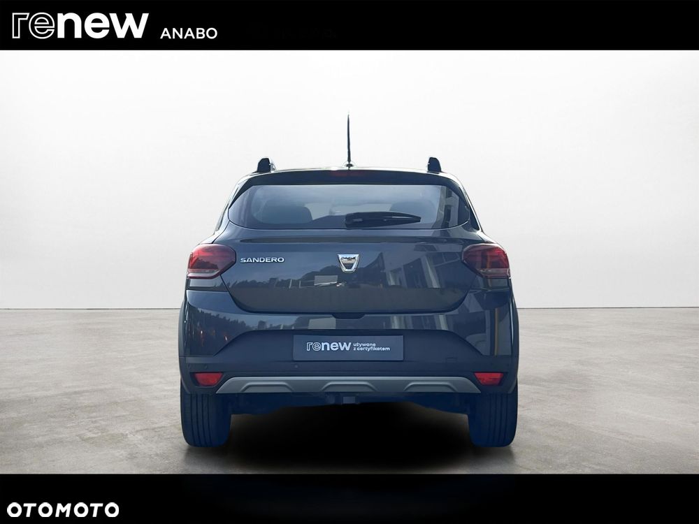 Dacia Sandero Stepway - 4