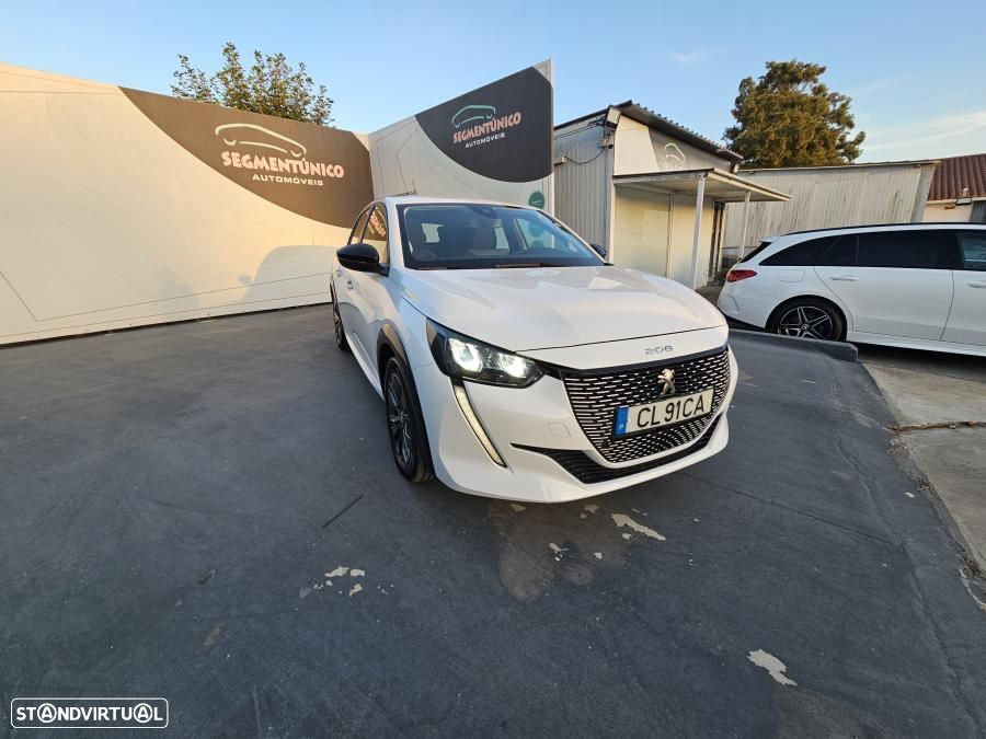 Peugeot e-208 50 kWh Active - 7