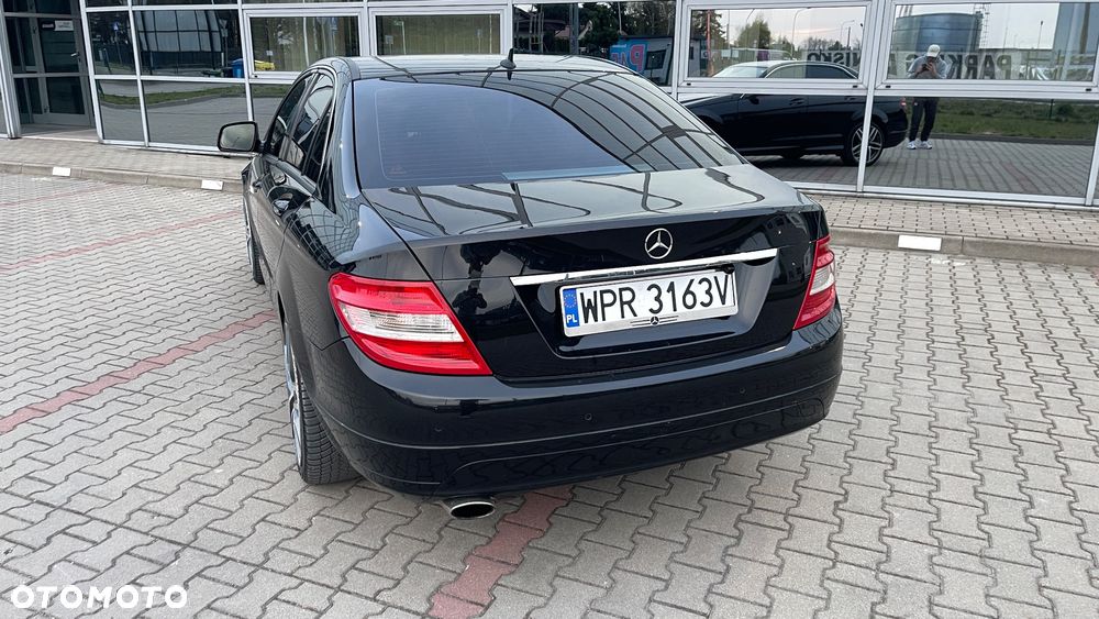 Mercedes-Benz Klasa C 200 Kompressor Automatik Avantgarde - 21