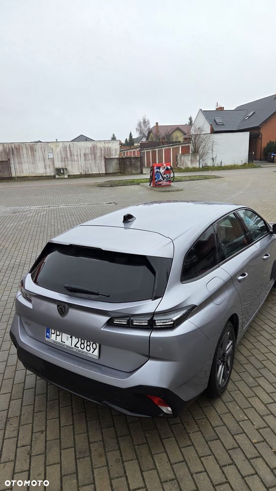 Peugeot 308 BlueHDi 130 EAT8 Stop & Start Allure Pack - 6