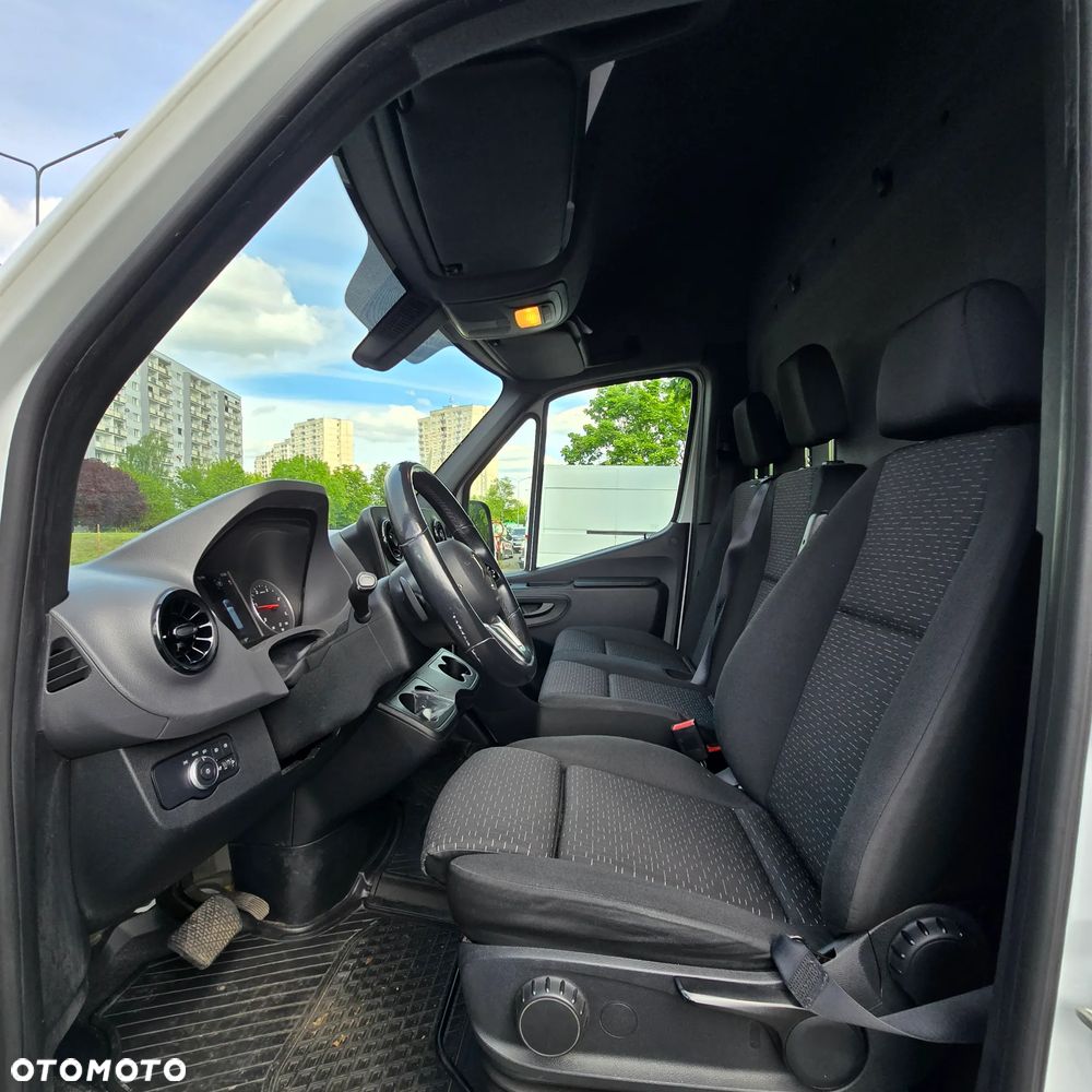 Mercedes-Benz Sprinter 316 - 24