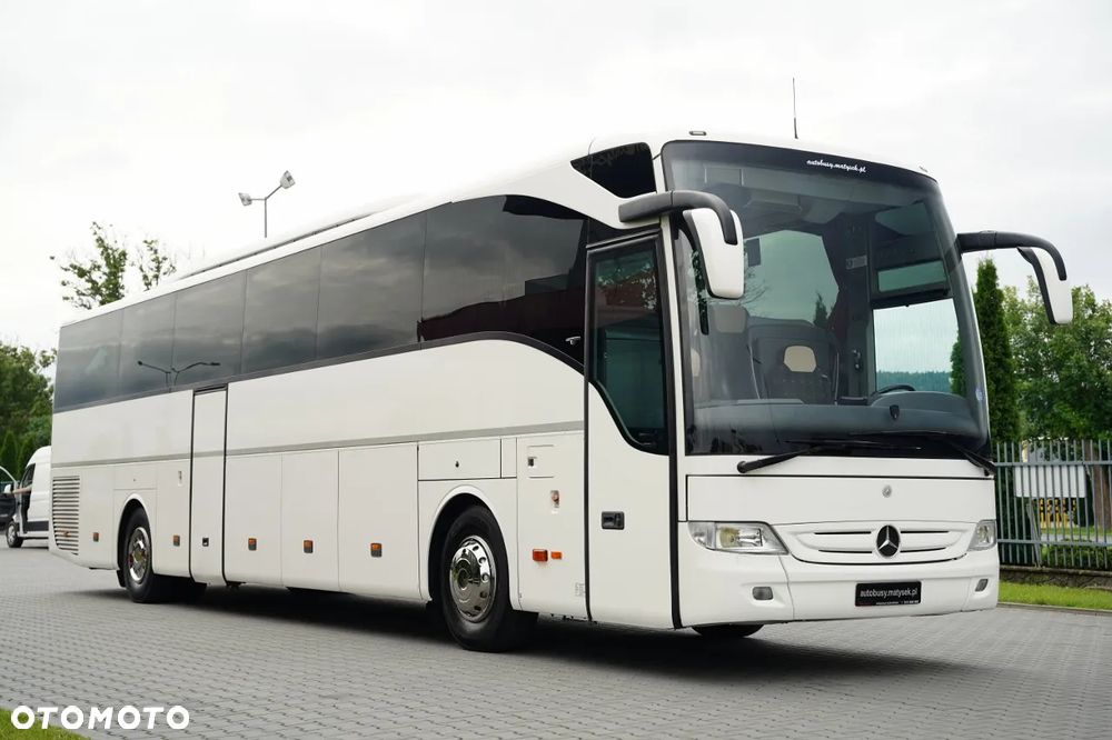 Mercedes-Benz TOURISMO RHD-M-2A / EURO 6 / 59 MIEJSC / SPROWADZONY / - 6