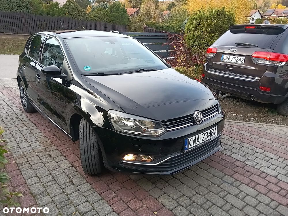 Volkswagen Polo 1.0 Blue Motion Technology Allstar - 8