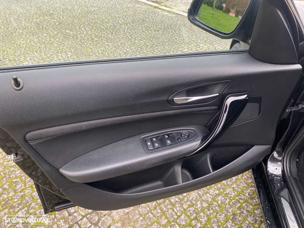 BMW 116 d EDynamics Line Sport - 12