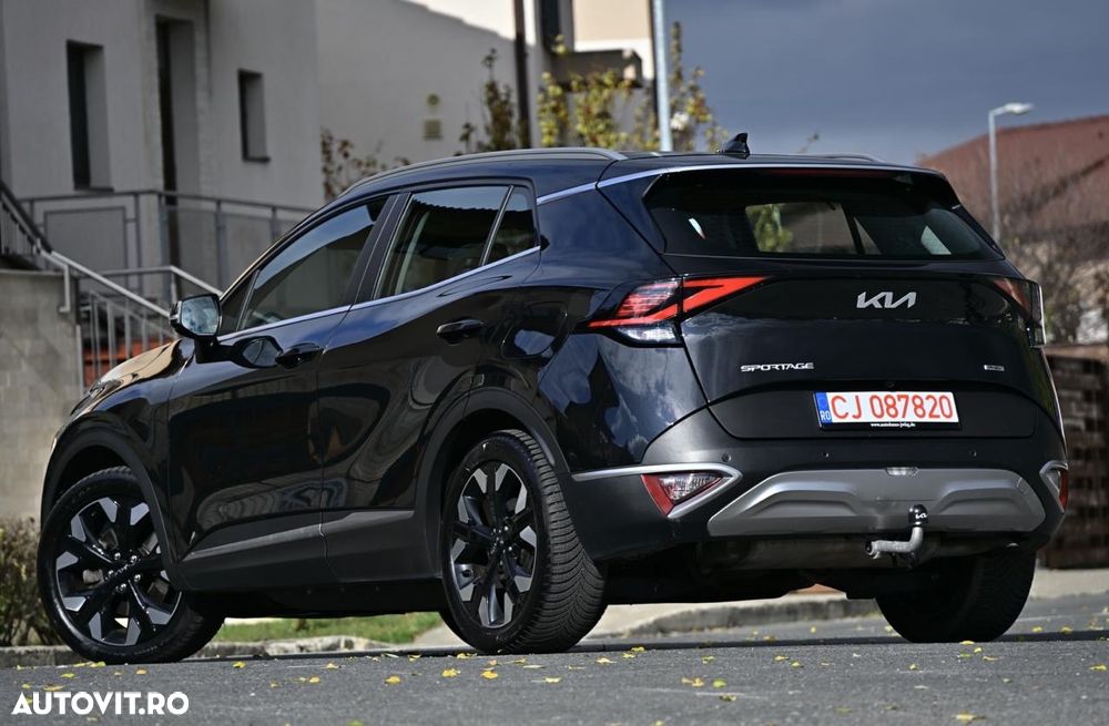 Kia Sportage 1.6 T-GDI PHEV 6AT 4x4 Style - 32