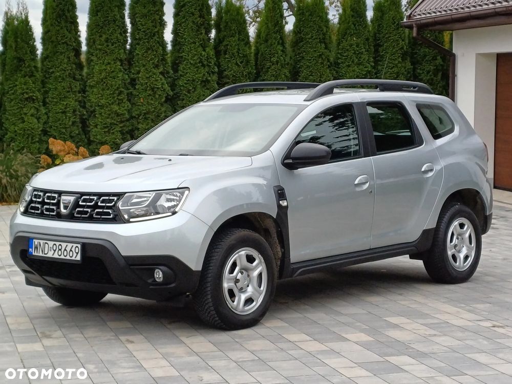 Dacia Duster 1.5 Blue dCi Comfort 4WD EU6d - 36