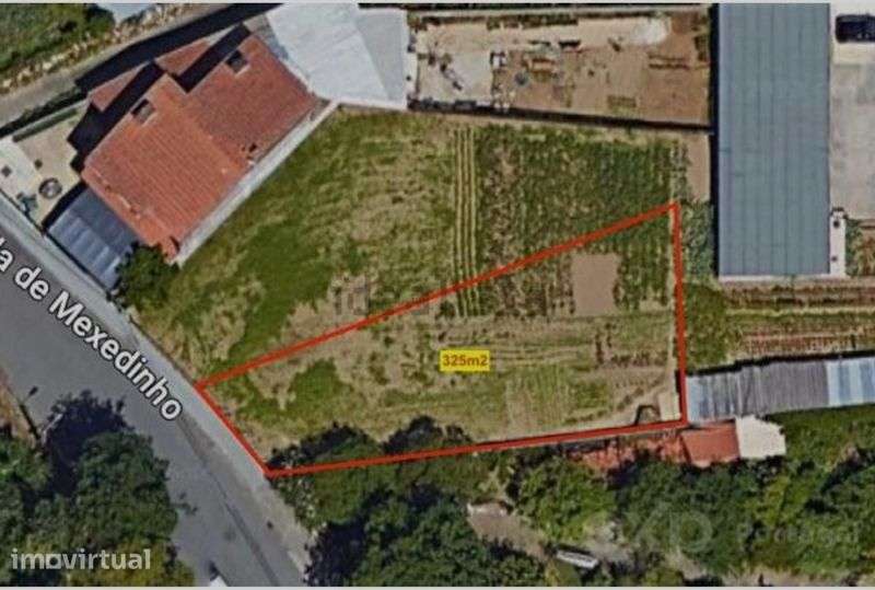 Terreno em Pedroso