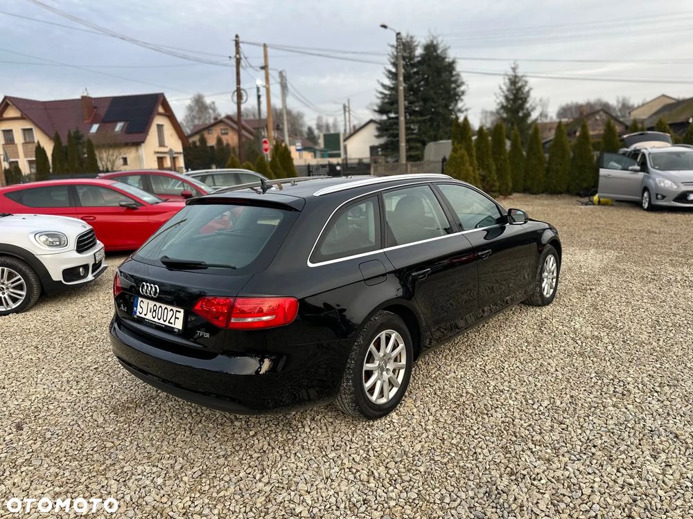 Audi A4 Avant 1.8 TFSI Ambiente - 5