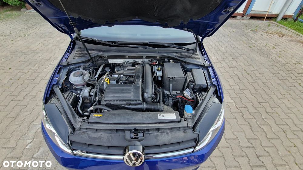 Volkswagen Golf 1.4 TSI DSG Sound - 9