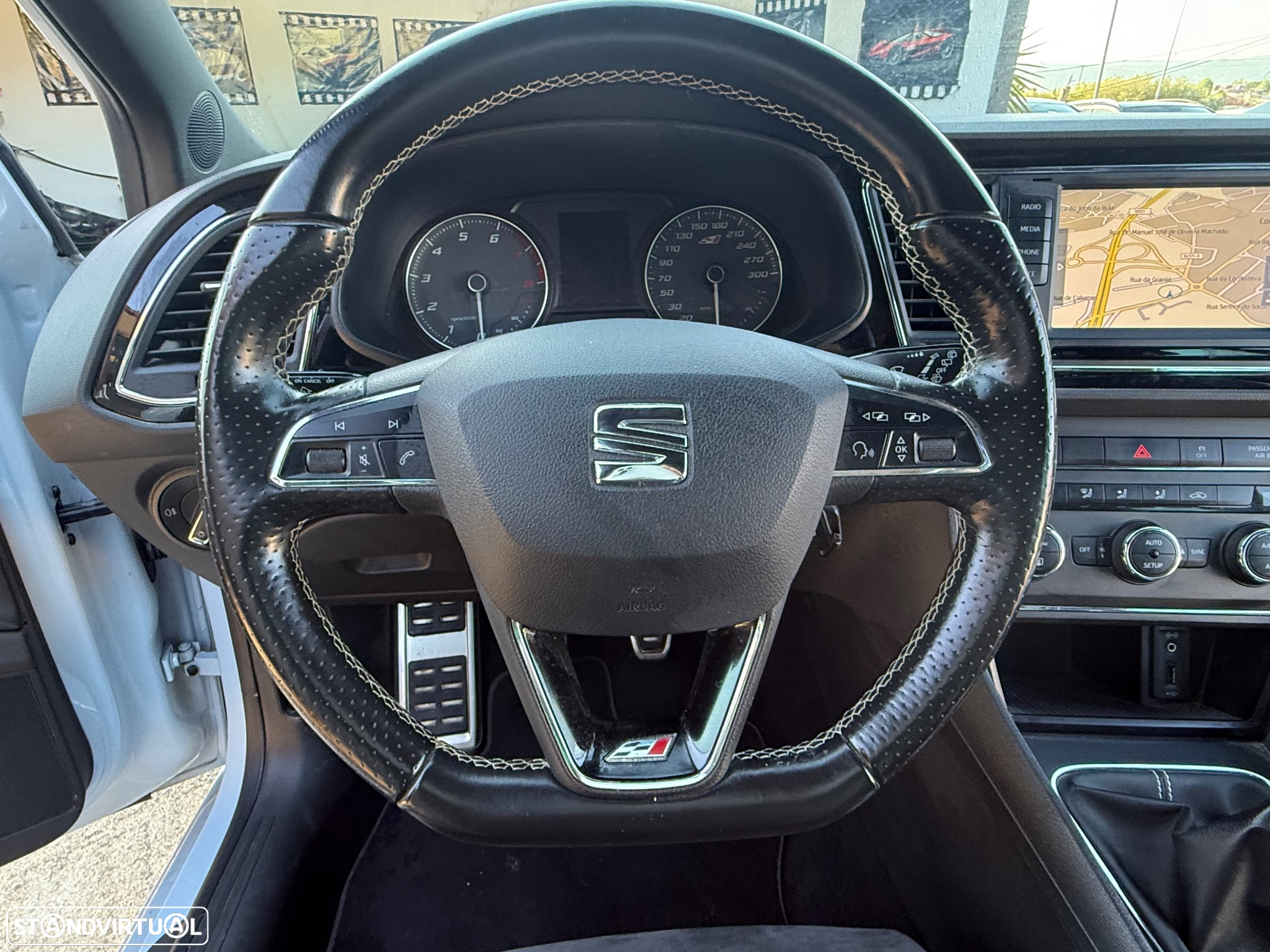 SEAT Leon SC 2.0 TSI Cupra DSG S/S - 18