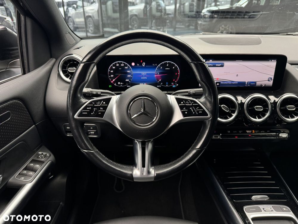 Mercedes-Benz Klasa B 220 d Progressive 8G-DCT - 17