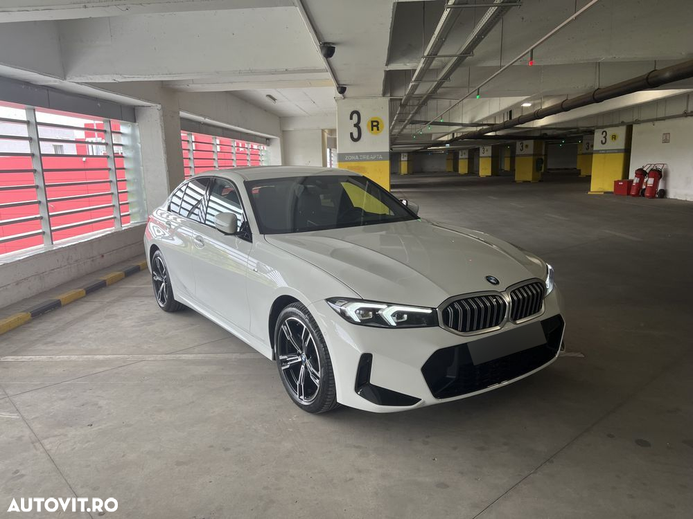 BMW Seria 3 318i AT - 3