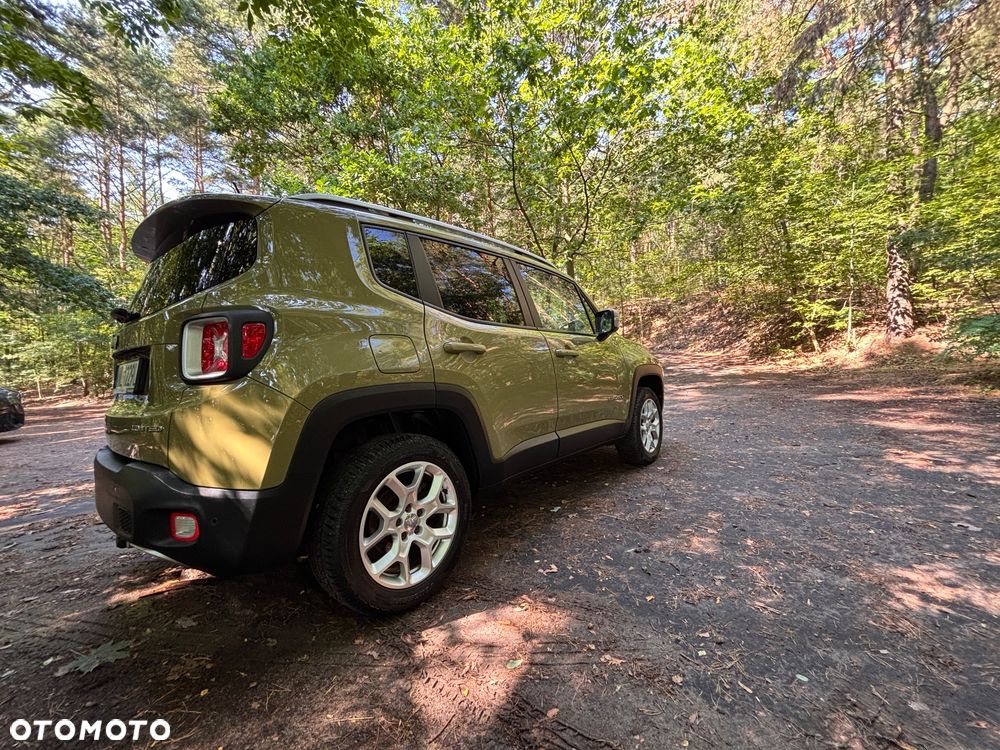 Jeep Renegade - 14