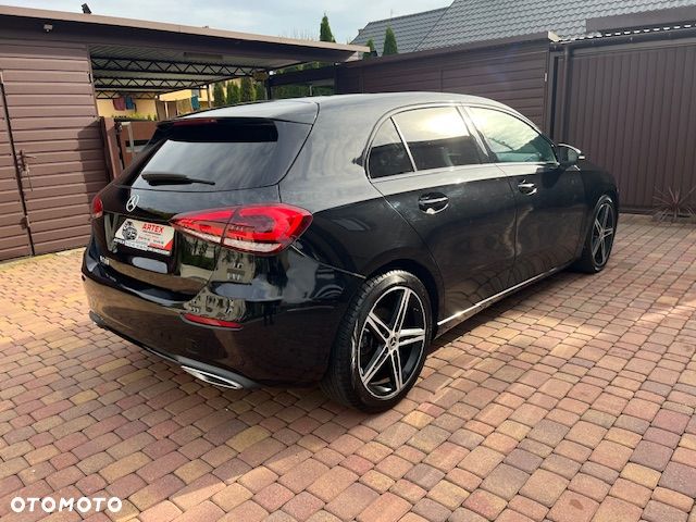 Mercedes-Benz A-Class 2018 photo 4